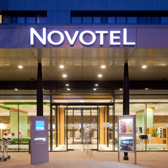 Novotel Amsterdam