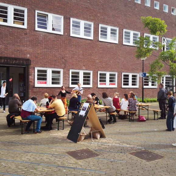 Batjanstraat Amsterdam