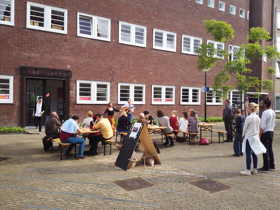 Batjanstraat Amsterdam