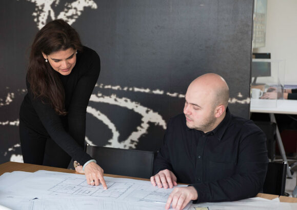 Boparai team overleg